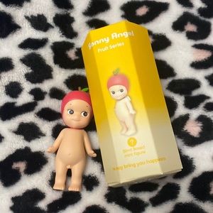 fruit series sonny angel